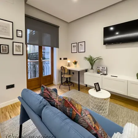 Apartament Elnido_del_cascoviejo Vigo